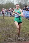 Senior womens 2018 British Inter Counties Cross Country Champs., Prestwold Hall, Loughborough. Photo: David T. Hewitson/Sports for All Pics